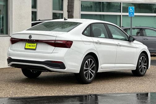 2026 Volkswagen Jetta 1.5T Sport