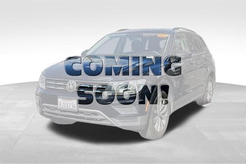 2019 Volkswagen Tiguan 2.0T S