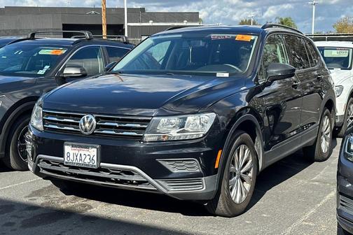 2019 Volkswagen Tiguan 2.0T S