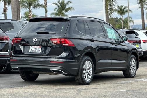 2019 Volkswagen Tiguan 2.0T S