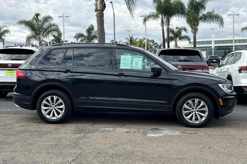 2019 Volkswagen Tiguan 2.0T S