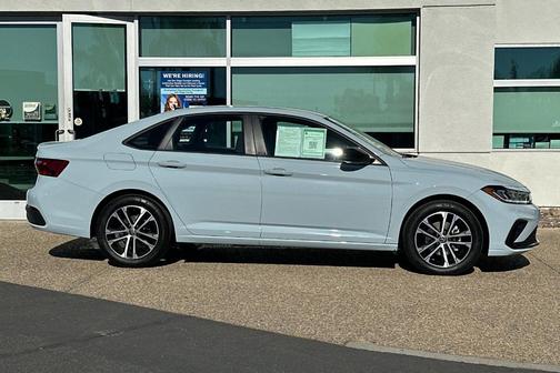 2025 Volkswagen Jetta 1.5T Sport