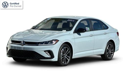 2025 Volkswagen Jetta 1.5T Sport