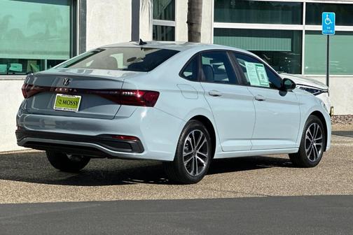2025 Volkswagen Jetta 1.5T Sport
