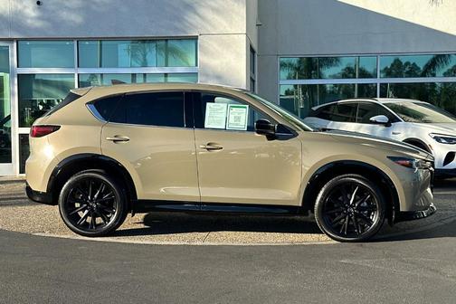 2024 Mazda CX-5 2.5 Carbon Turbo