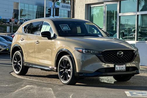 2024 Mazda CX-5 2.5 Carbon Turbo