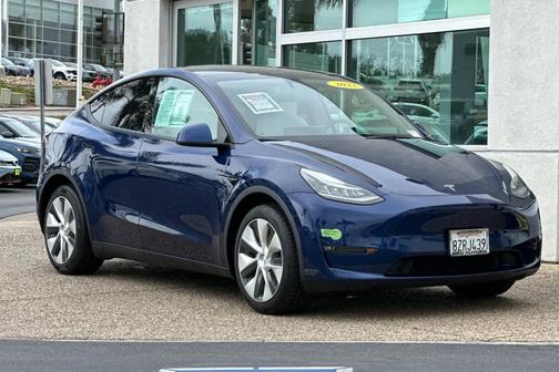 2022 Tesla Model Y Long Range