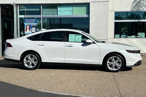 2023 Honda Accord LX