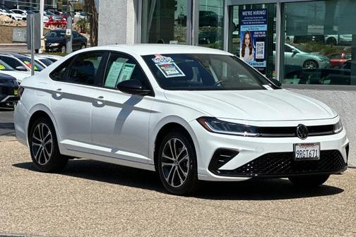 2025 Volkswagen Jetta 1.5T Sport