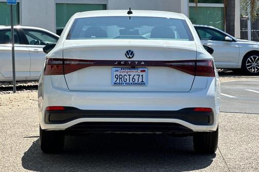 2025 Volkswagen Jetta 1.5T Sport