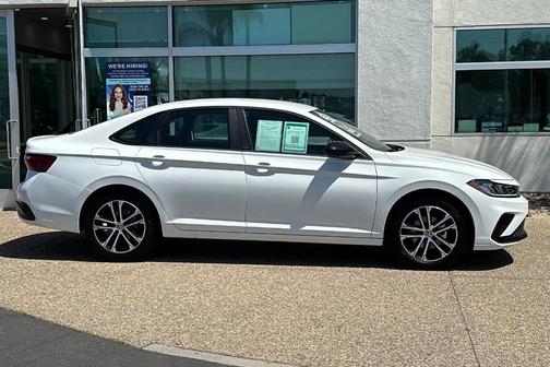 2025 Volkswagen Jetta 1.5T Sport