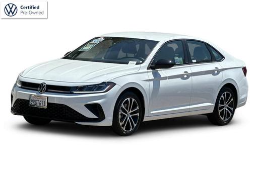 2025 Volkswagen Jetta 1.5T Sport
