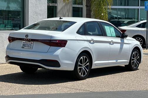 2025 Volkswagen Jetta 1.5T Sport
