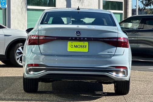 2026 Volkswagen Jetta 1.5T SEL