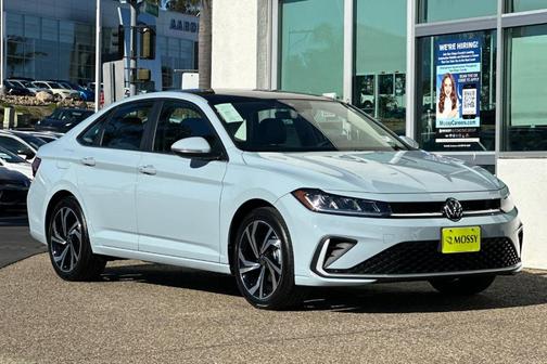 2026 Volkswagen Jetta 1.5T SEL