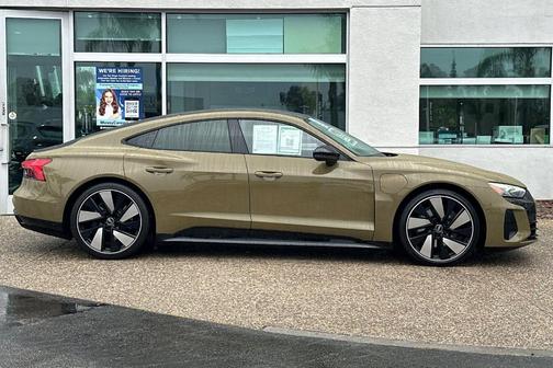 2023 Audi e-tron GT Prestige