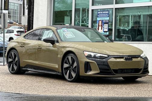 2023 Audi e-tron GT Prestige