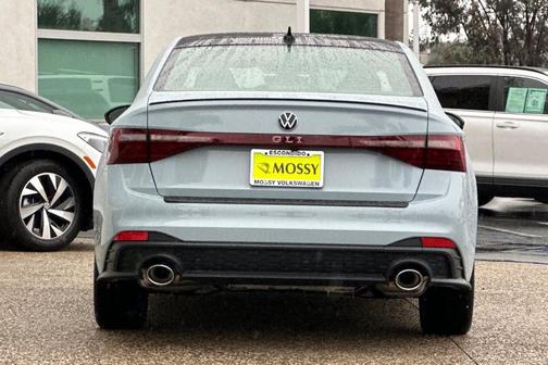 2026 Volkswagen Jetta GLI 2.0T Autobahn