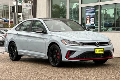 2026 Volkswagen Jetta GLI 2.0T Autobahn