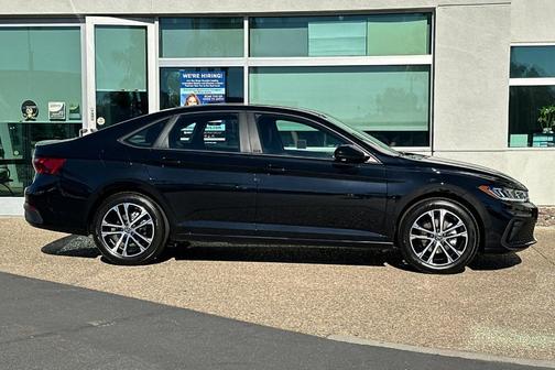 2026 Volkswagen Jetta 1.5T Sport