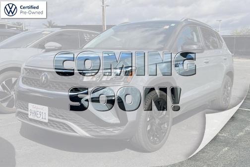 2023 Volkswagen Taos 1.5T SE