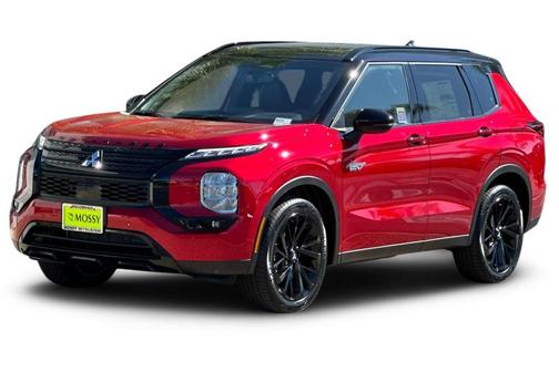2025 Mitsubishi Outlander PHEV SEL