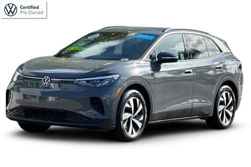 2024 Volkswagen ID.4 Standard
