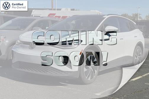Glacier White 2022 Volkswagen ID.4 Pro S