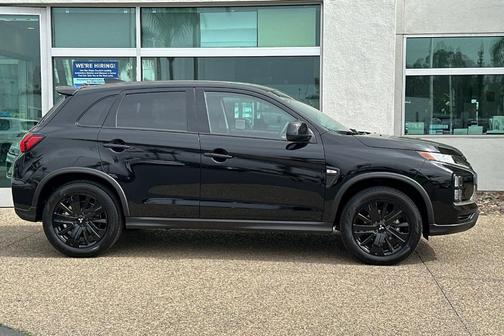 2025 Mitsubishi Outlander Sport 2.0 S