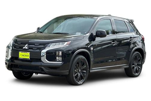 2025 Mitsubishi Outlander Sport 2.0 S