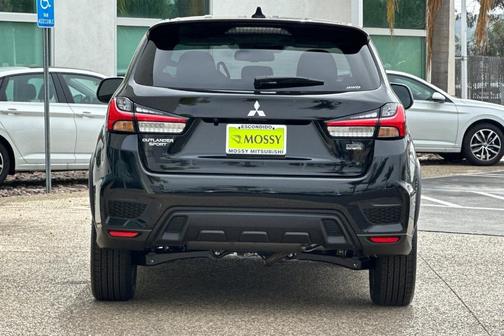 2025 Mitsubishi Outlander Sport 2.0 S