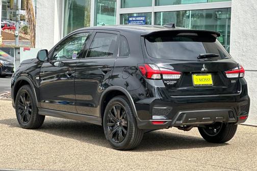 2025 Mitsubishi Outlander Sport 2.0 S
