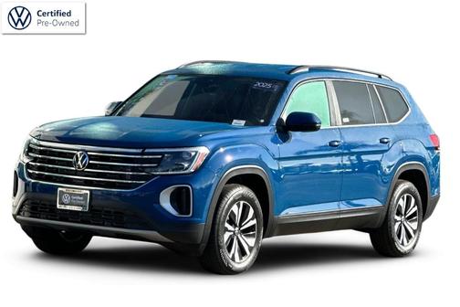 2025 Volkswagen Atlas 2.0T SE