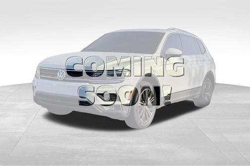 2018 Volkswagen Tiguan 2.0T SEL