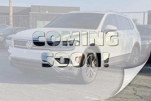 2018 Volkswagen Tiguan 2.0T SEL