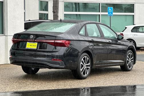 2026 Volkswagen Jetta 1.5T Sport