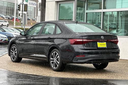 2026 Volkswagen Jetta 1.5T Sport