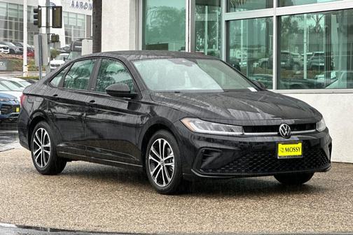 2026 Volkswagen Jetta 1.5T Sport