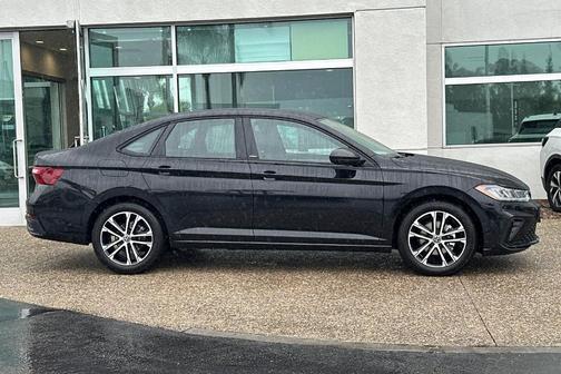 2026 Volkswagen Jetta 1.5T Sport