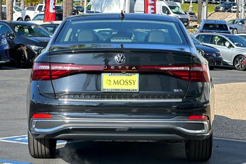 2025 Volkswagen Jetta 1.5T SEL