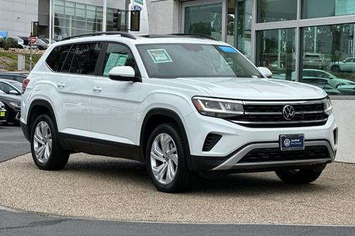 2023 Volkswagen Atlas 3.6L SE w/Technology