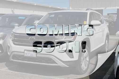 2023 Volkswagen Atlas 3.6L SE w/Technology