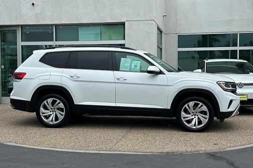 2023 Volkswagen Atlas 3.6L SE w/Technology