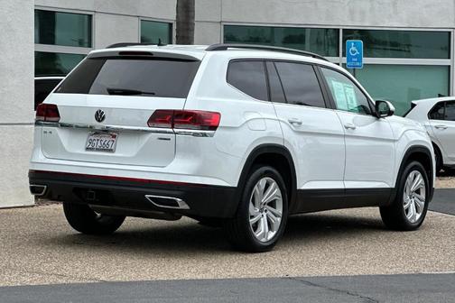 2023 Volkswagen Atlas 3.6L SE w/Technology