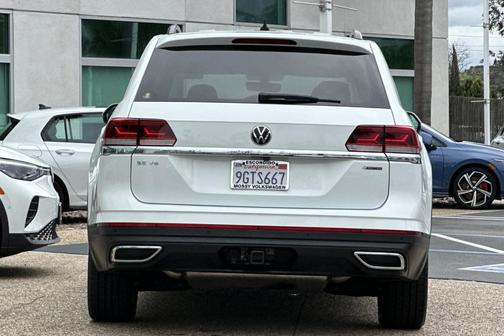 2023 Volkswagen Atlas 3.6L SE w/Technology