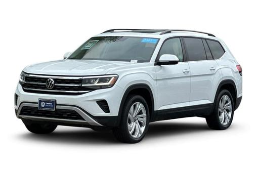 2023 Volkswagen Atlas 3.6L SE w/Technology