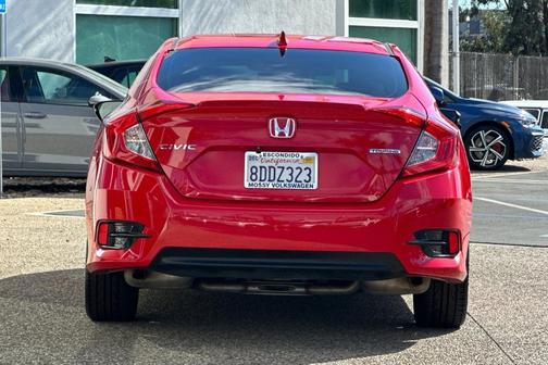 2016 Honda Civic Touring