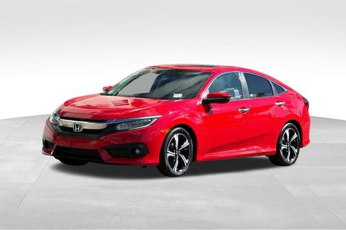 2016 Honda Civic Touring