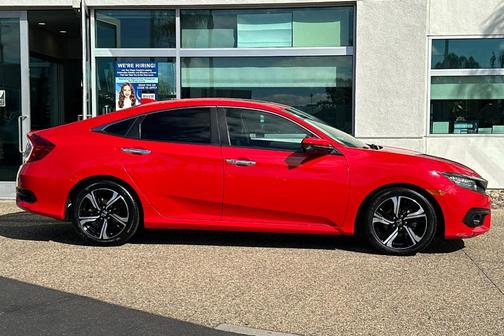 2016 Honda Civic Touring