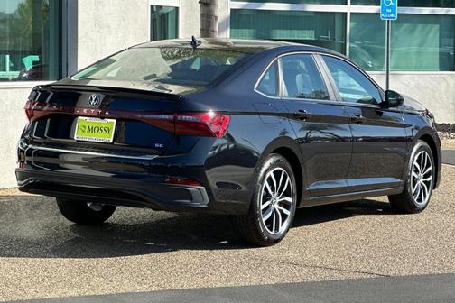 2026 Volkswagen Jetta 1.5T SE